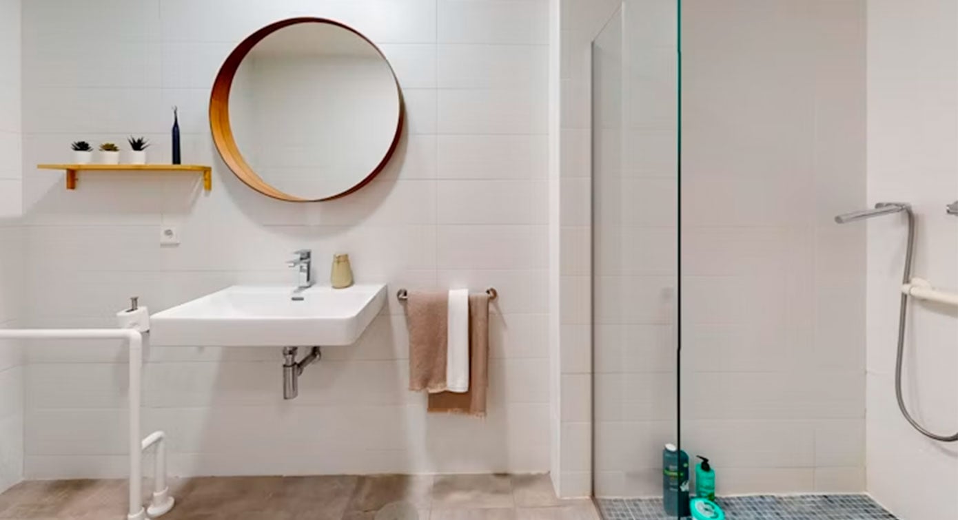 Bagno accessibile