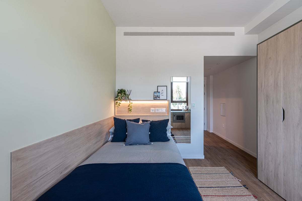 Sala accesible