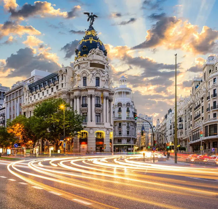 Cidade de Madrid