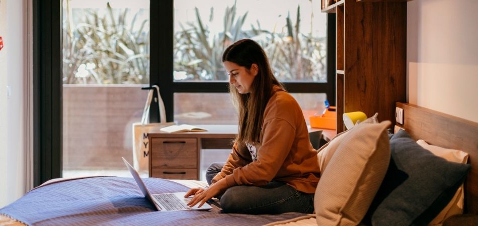 Cómo planificar el estudio en una residencia de estudiantes