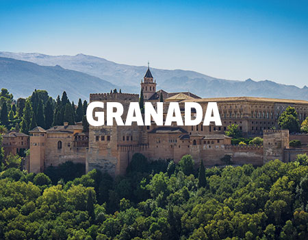 Granada Livensa Living Promoção