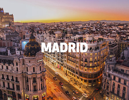 Madrid Livensa Living Promoção