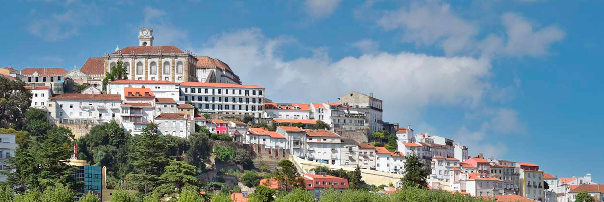 Residência Universitária De Coimbra