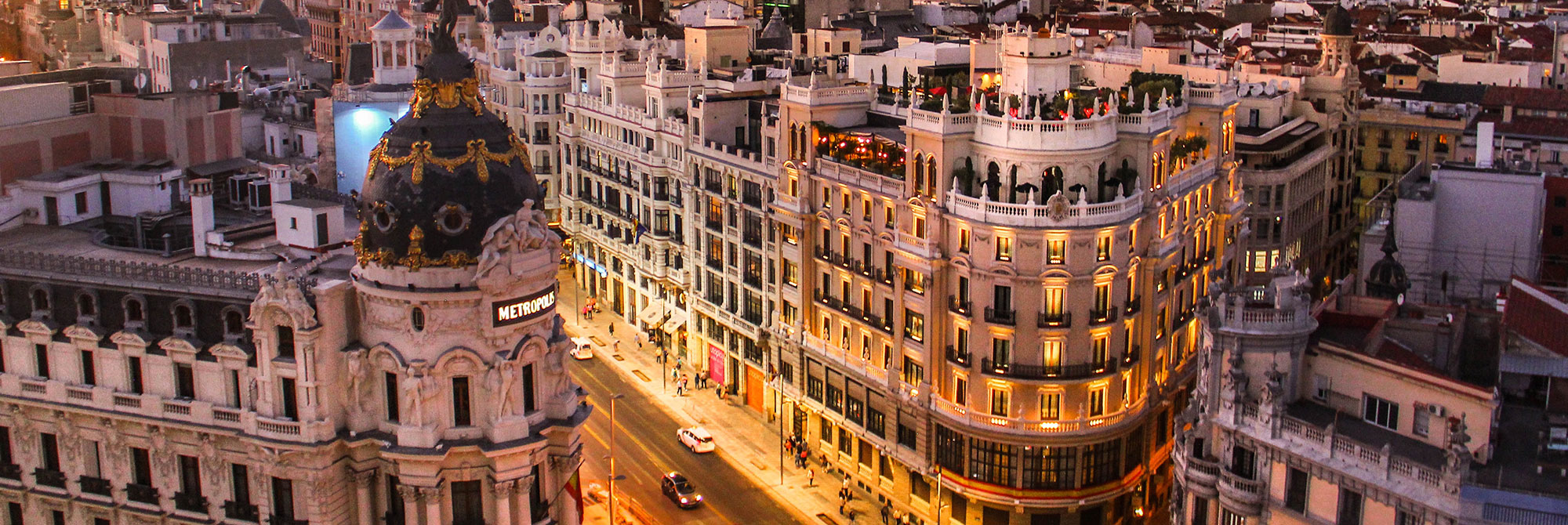 Student Residences In Madrid. University Residences In Madrid.