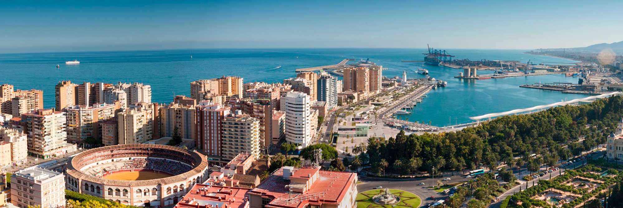 Residência Universitária Málaga. Livensa Living Málaga.