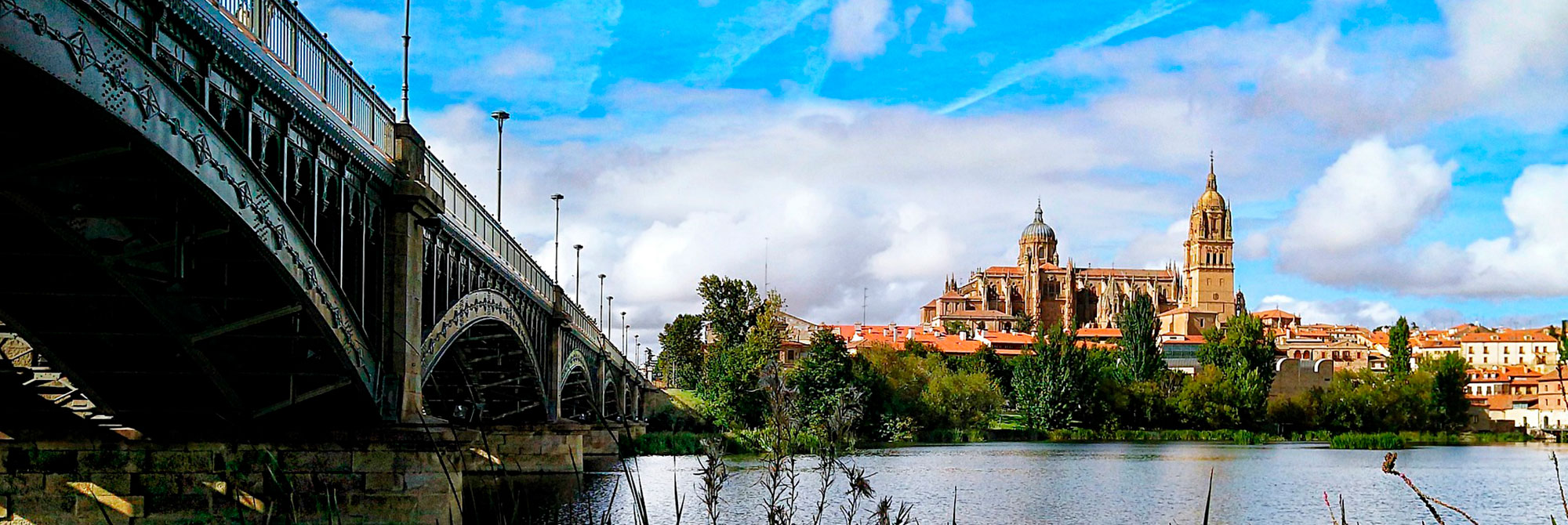 Residência Universitária Salamanca. Livensa Living Salamanca.