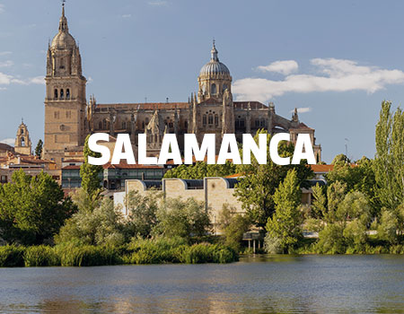 Salamanca Livensa Traveler Promo