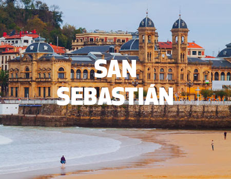 San Sebastian Livensa Traveler Promotion