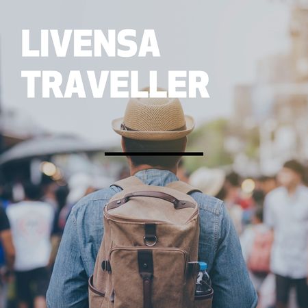 Livensa Traveler promotion