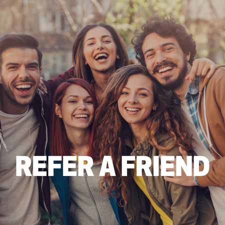 Refer A Friend 1 Ofertas