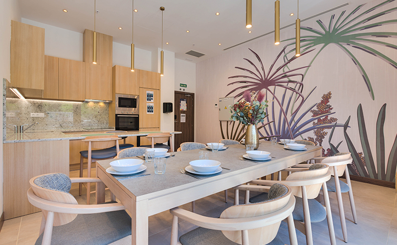 cocinas comunes livensa living malaga