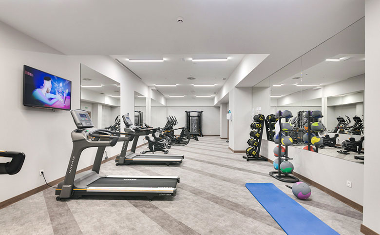 Gimnasio-Livensa-Living-Bilbao