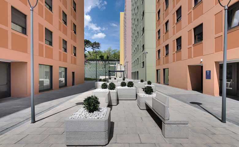 Jardin-Livensa-Living-Bilbao