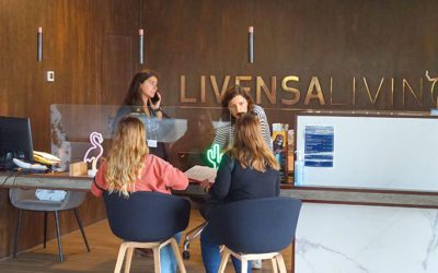 Explorando a Aventura Universitária numa Cidade Nova com Livensa Living
