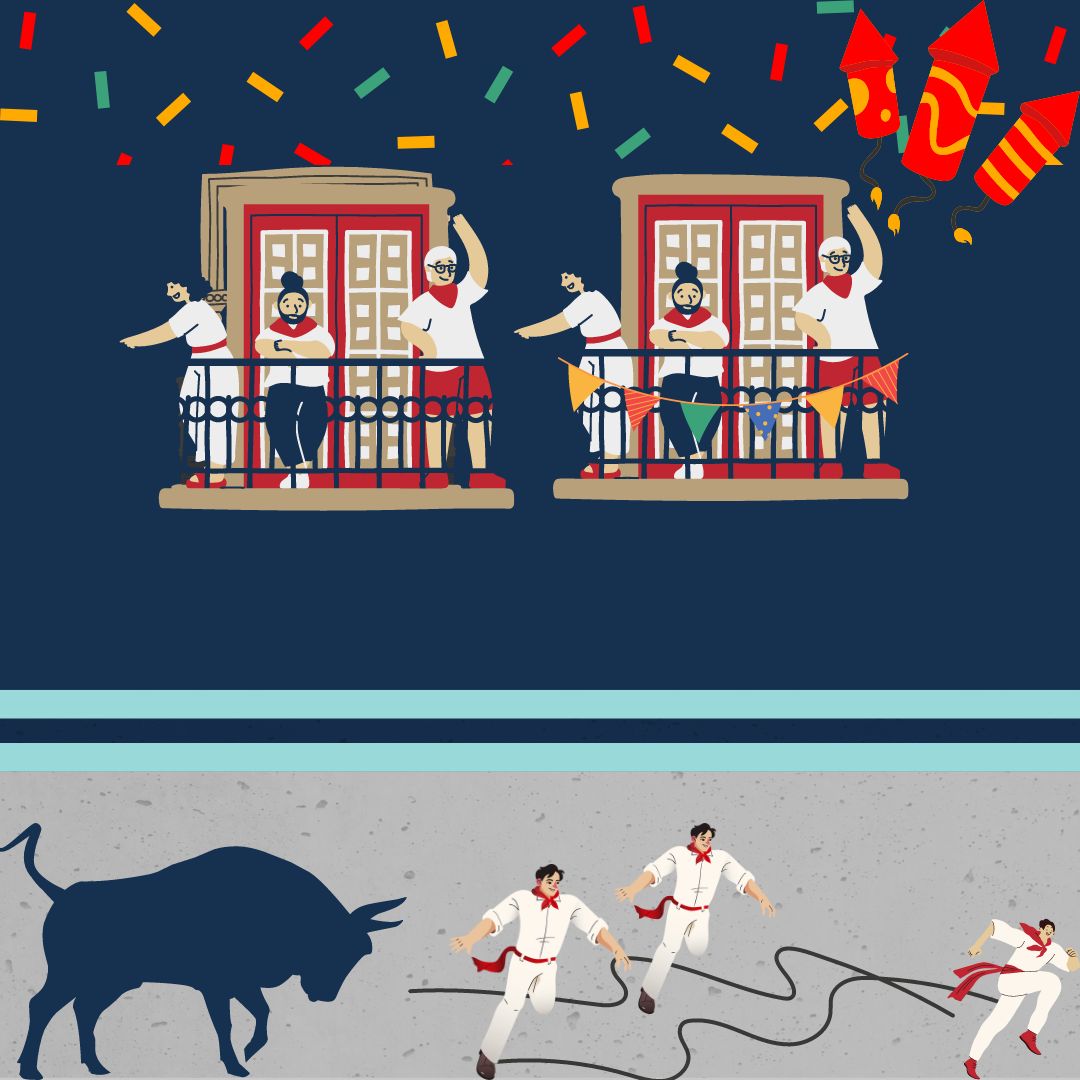 Sanfermines Pamplona 2023 Offers