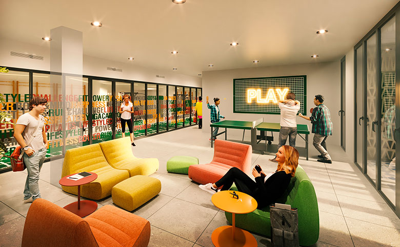 Livensa Living Studios Valencia Viveros
