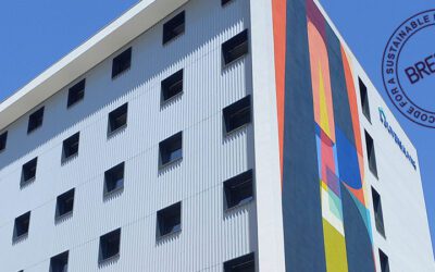 ¿Sabes qué es el certificado BREEAM?