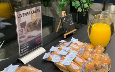 Wellbeing: el mes del bienestar es el mes de mayo en Livensa Living