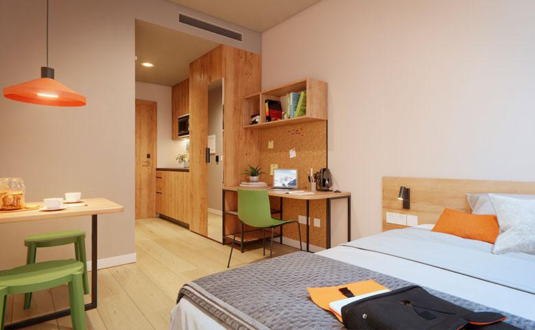 estudio-kitchenette-livensa-living-studios-valencia-viveros