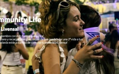 Comunidad Livensa Living