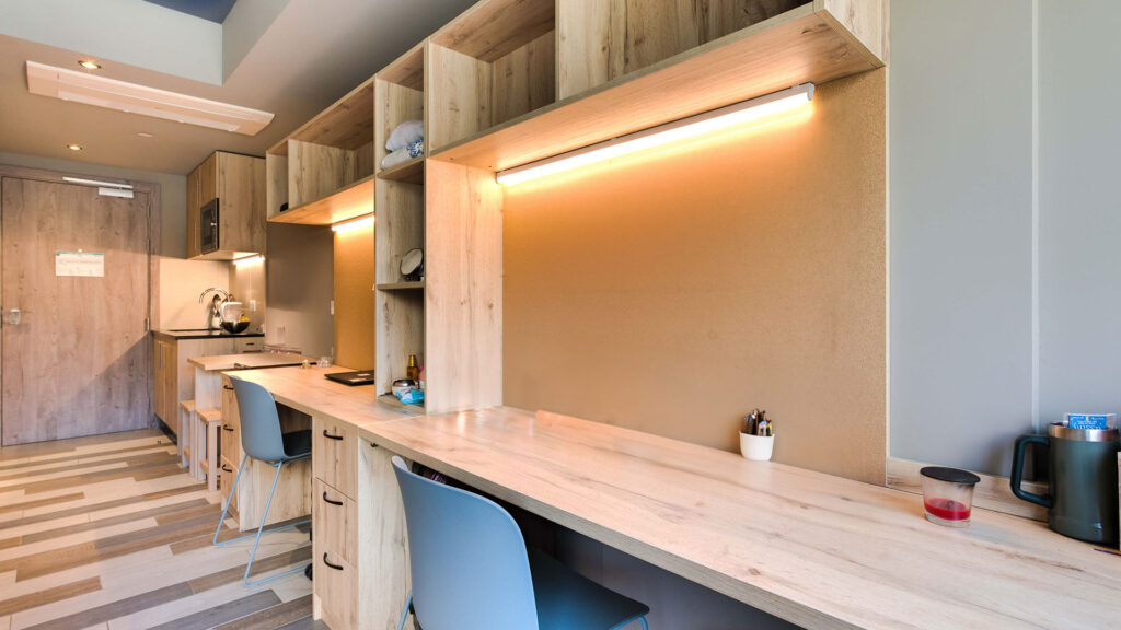 Las Mejores Residencias De Estudiantes En Portugal 4 Habitacion Doble Residencia Estudiantes Livensa Living Lisboa Cidade