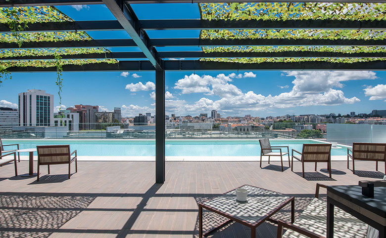 Piscina-con-vistas-Lisboa-Cidade