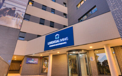 Livensa Living Madrid Aravaca: tu hogar perfecto para estudiar en la Universidad de Francisco de Vitoria