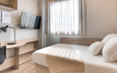 Razões para descartar a opção de um apartamento para estudantes e optar pelo Livensa Living