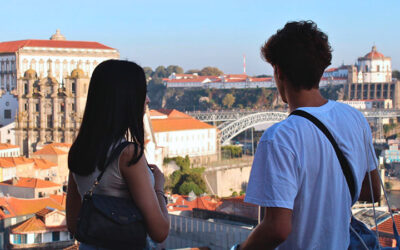 Qual é a oferta educativa que o Porto oferece?