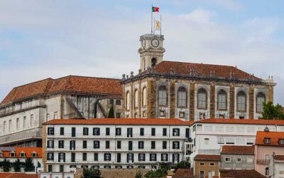 Vida universitária em Coimbra
