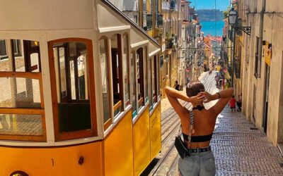Livensa Traveller en primera persona: Lisboa por Paula Vergara