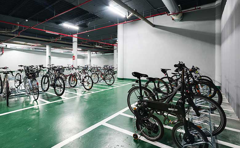Parking-Bicis-Livensa-Living-Studios-San-Sebastian