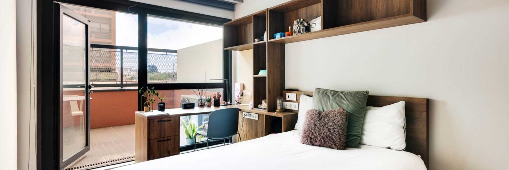 Las Mejores Residencias De Estudiantes En Portugal 22 Habitaciones-Y-Precios-Livensa-Living-Porto.campus