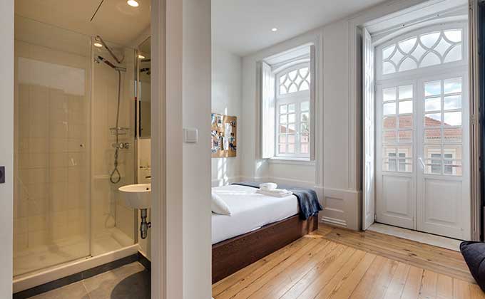 Palacete-Habitacion-Individual-Livensa-Living-Coimbra-Rio