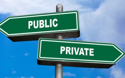 Admisión en la universidad pública vs privada