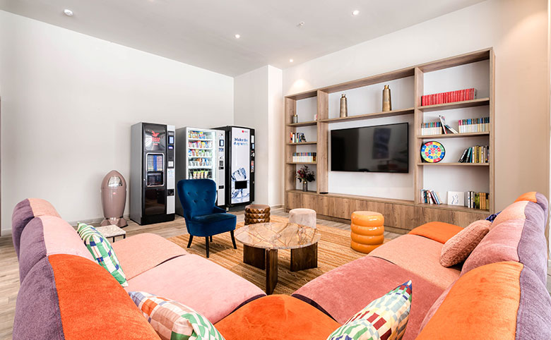 Livensa Studios Valenci Mr Lounge Alojamento Em Valencia Real Marina